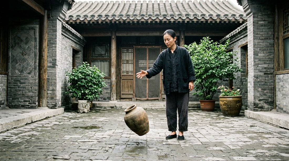Why Ai Weiwei Dropped a Han Dynasty Urn (Twice)