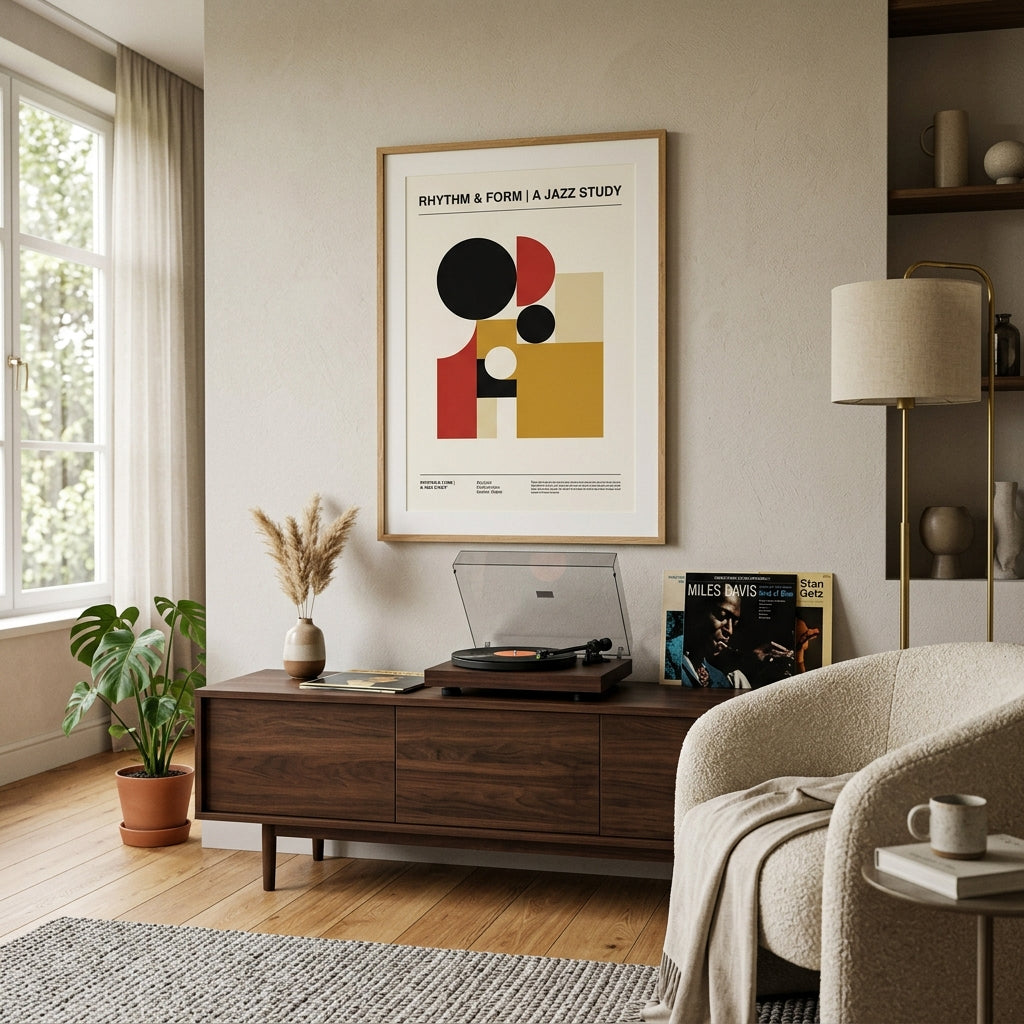 The Album Art Music Left Behind: Record Covers as Standalone Visual Art