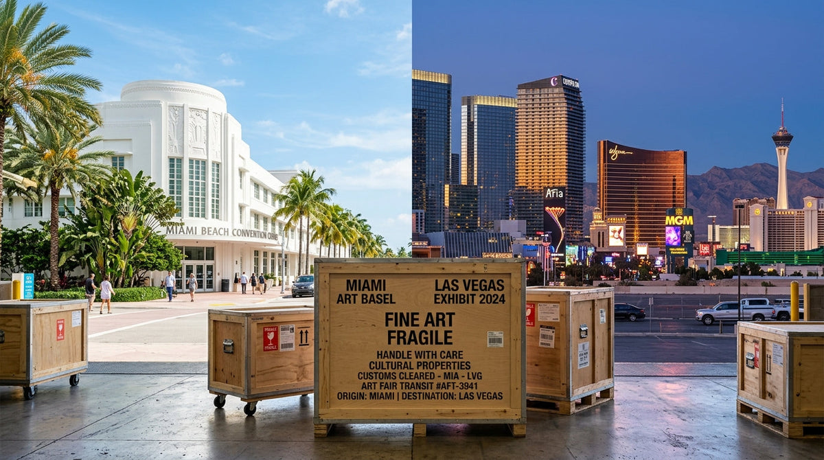 Art Basel Miami Beach Threatened to Move to Las Vegas: Inside the 18-Month Standoff That Shook the Art World