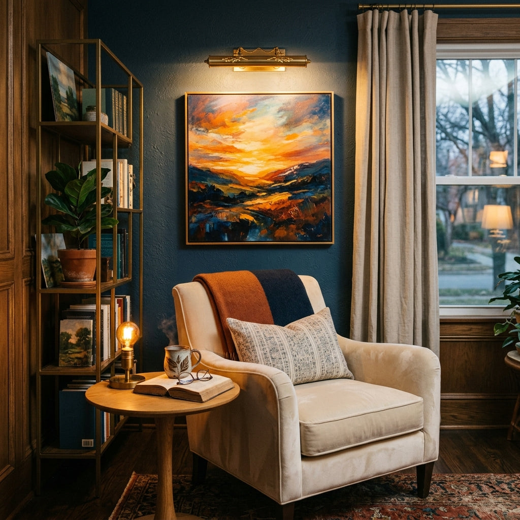 How Art Affects Your Mood: The Science of Choosing Wall Art