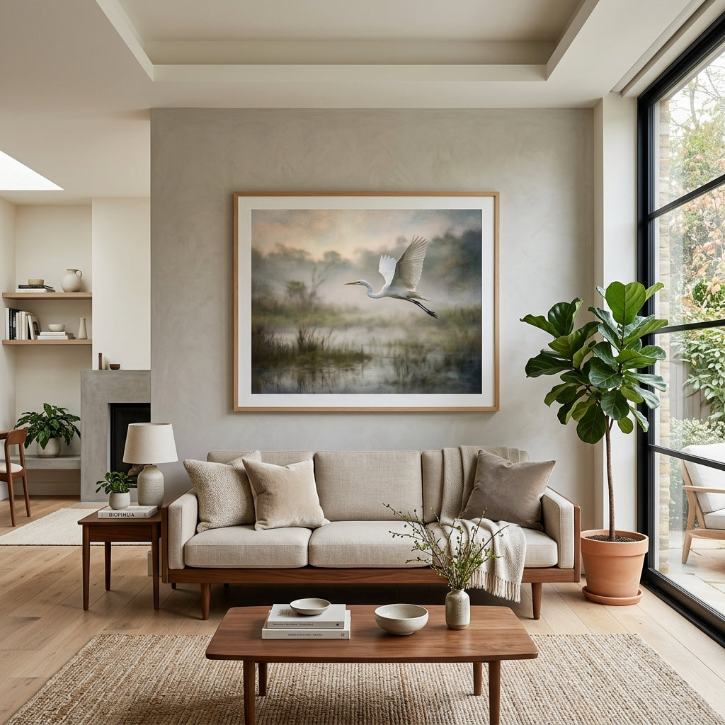 Bird Wall Art: A Field Guide to Choosing Prints You'll Love