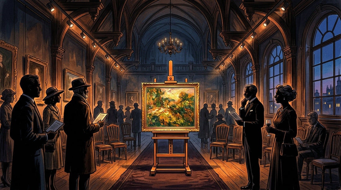 The $450 Million Myth: Inside Sotheby's Historic Blaquier-Arrieta Sale