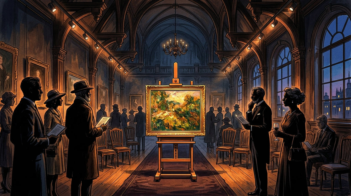 The $450 Million Myth: Inside Sotheby's Historic Blaquier-Arrieta Sale
