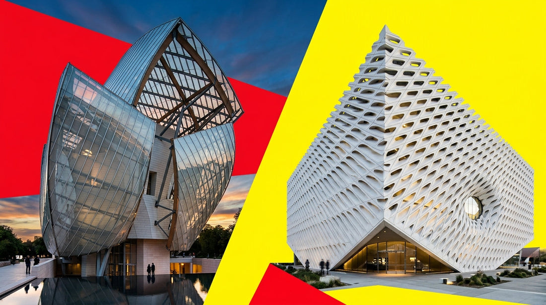 The Broad Takes Paris: 164 American Postwar Masterpieces Land at Fondation Louis Vuitton