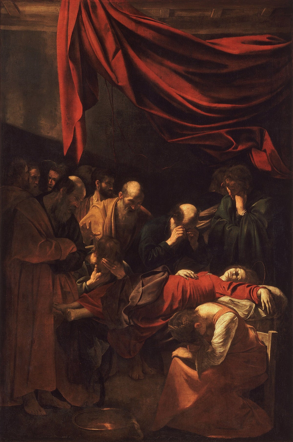 The Rejected Virgin: Why Caravaggio's Masterpiece Horrified Rome