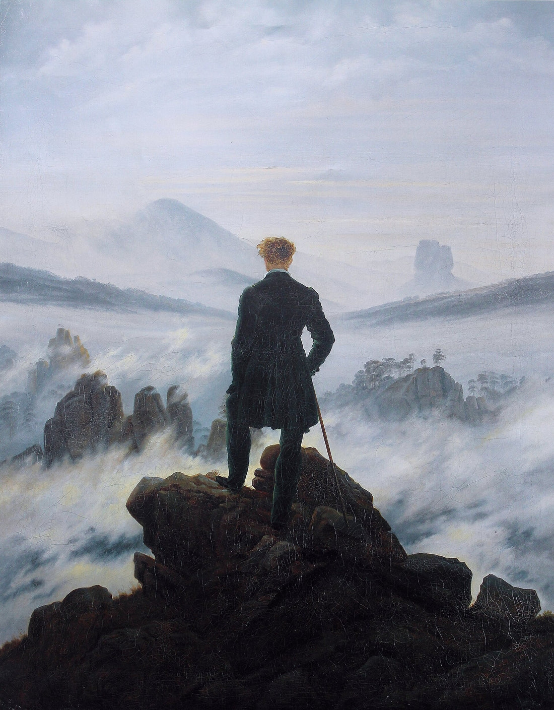 Romanticism's Six Children: How One Movement Seeded Everything From Realism to Abstraction