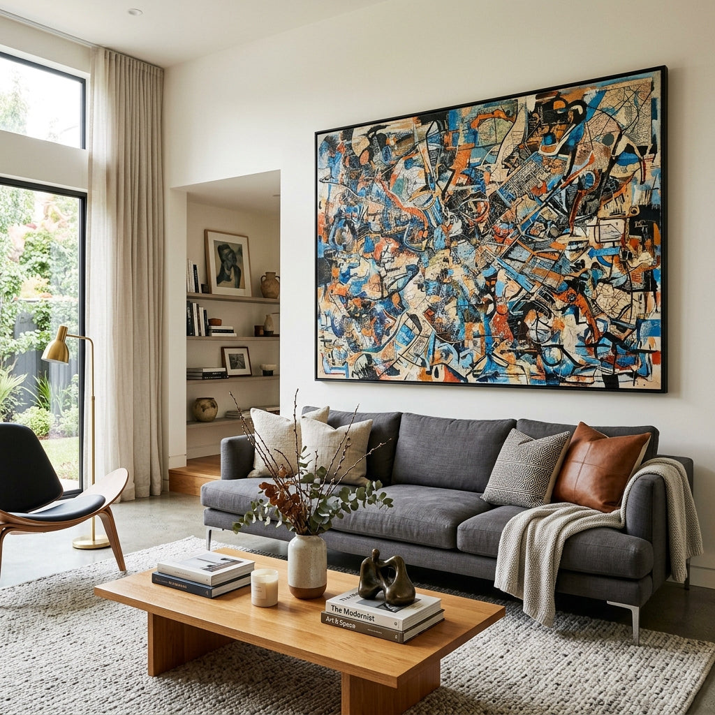 Beyond Beige: Why Dense, Map-Like Abstraction is Taking Over