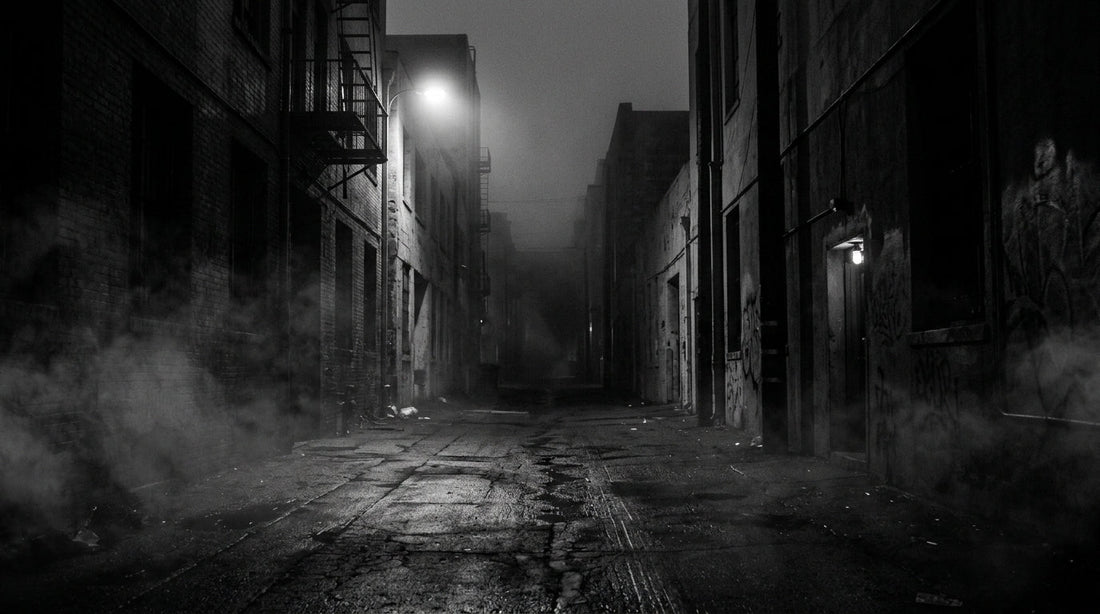 David Lynch Photography: The Unseen Los Angeles Archives at Pace Gallery