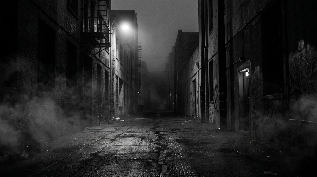 David Lynch Photography: The Unseen Los Angeles Archives at Pace Gallery