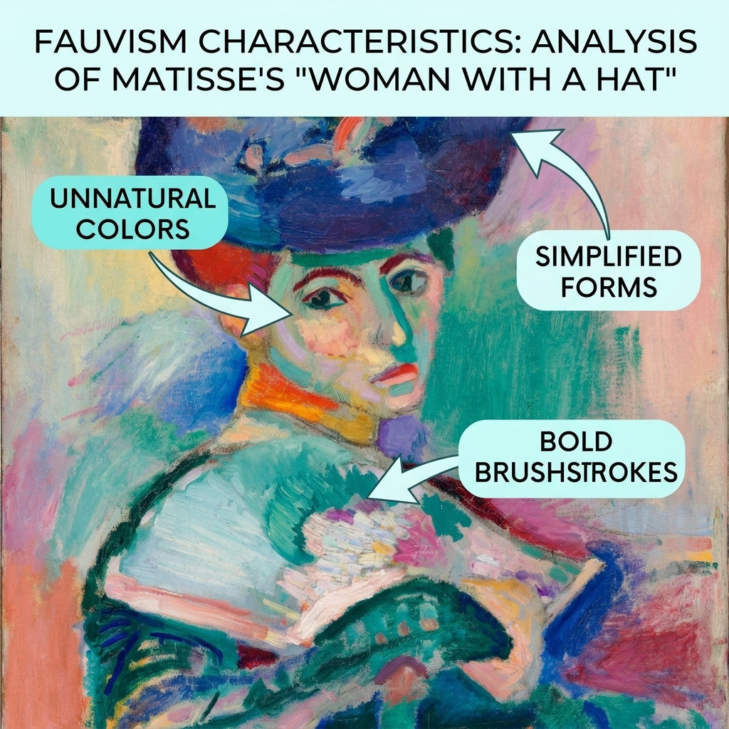 Fauvism Art Movement: How the "Wild Beasts" Rewrote the Rules of Color