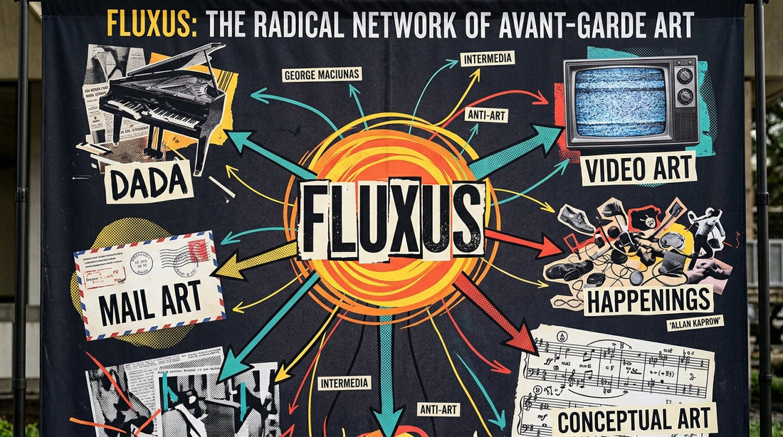 Fluxus: The Movement That Connected Everything to Everything