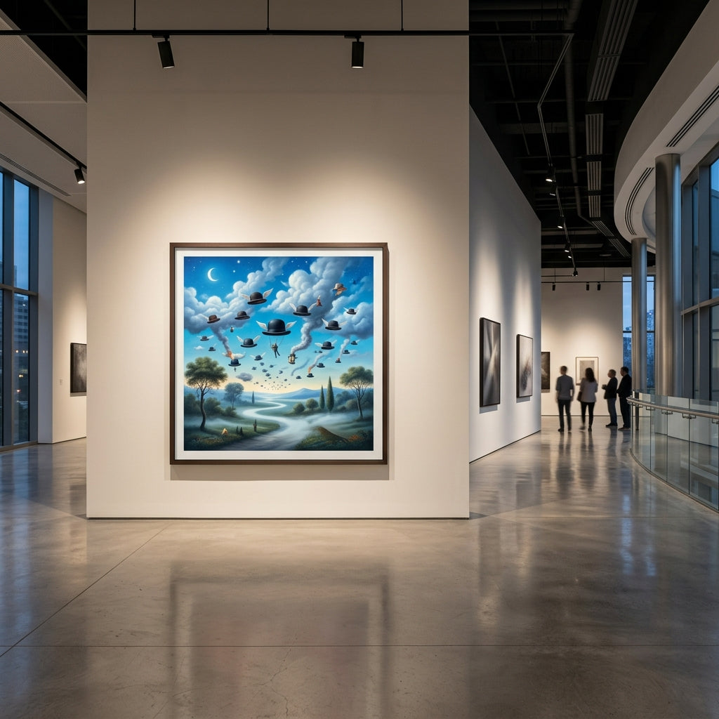 Gagosian London Plots Blockbuster René Magritte Survey as Surrealism Hits Market Highs