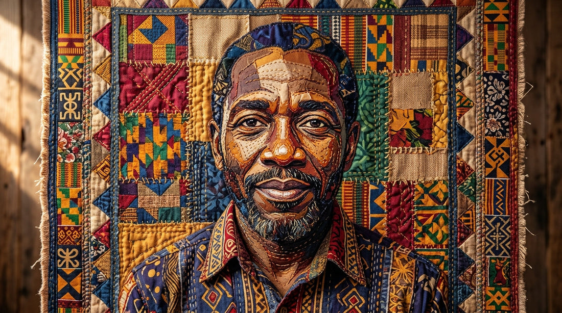 Sentenced to Death at 17, a Master at 68: Inside Gary Tyler's Landmark Museum Retrospective 'Rebirth'