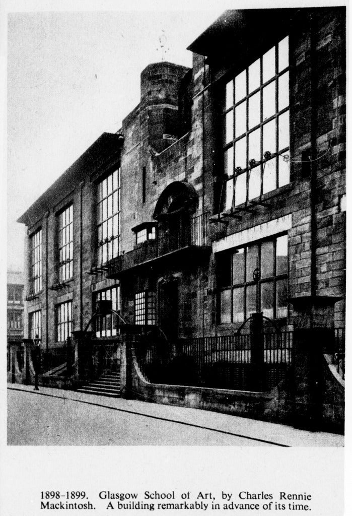 Glasgow School of Art Says £265m Mackintosh Rebuild Is Unaffordable