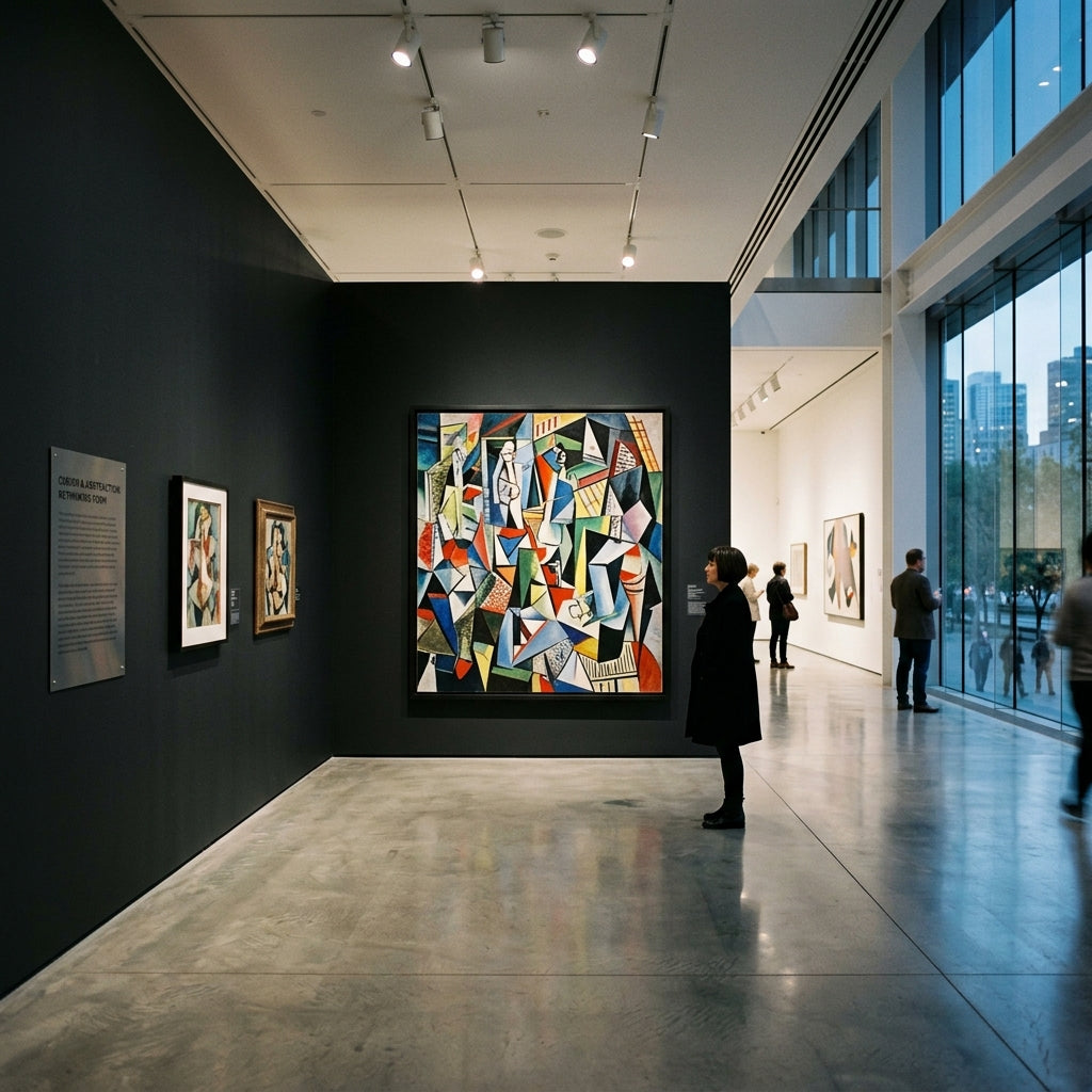 How Cubism Broke Art Into a Thousand Pieces (And the 14 Movements It Spawned)