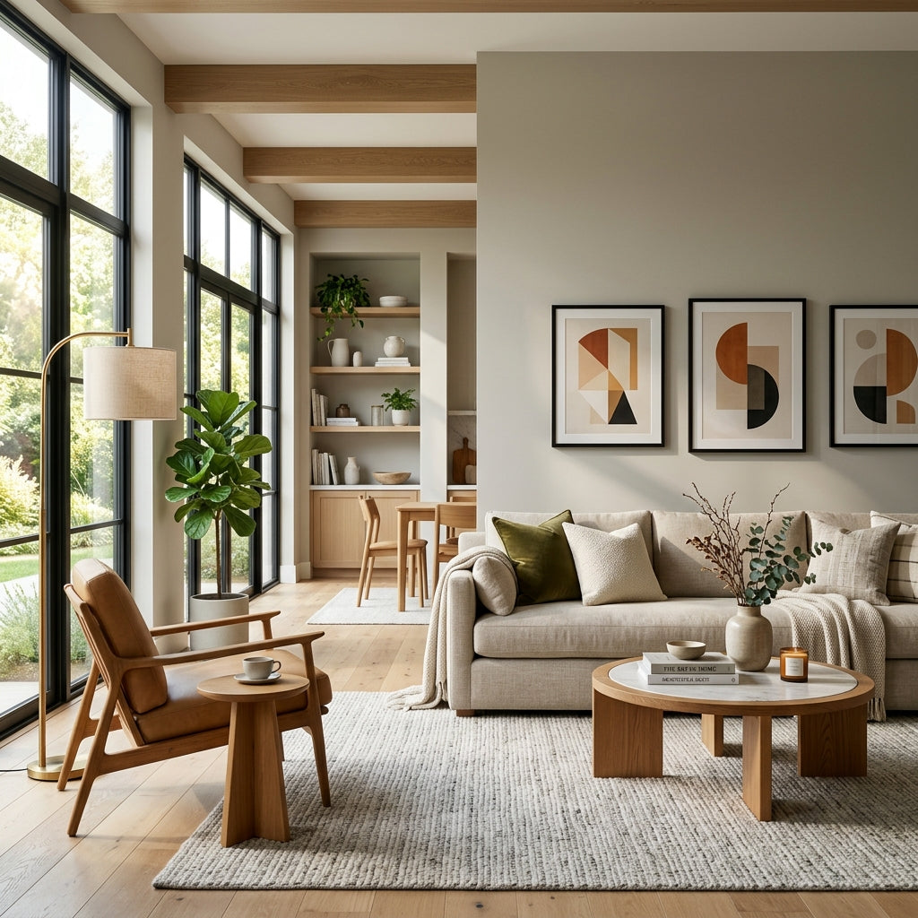 How to style a room: start with the three questions a stylist asks first