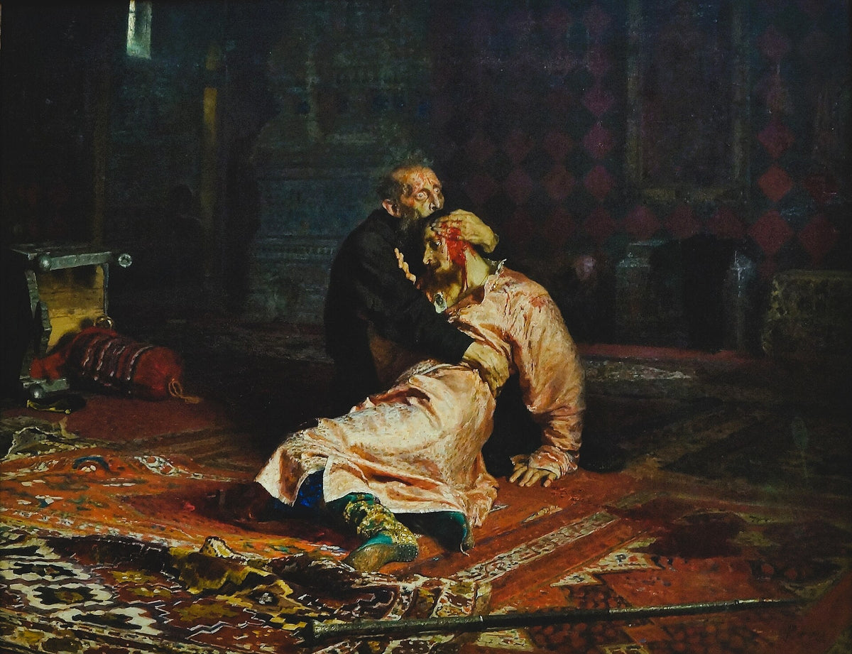 Why Russia's Most Violent Masterpiece Was Censored, Slashed, and Smashed