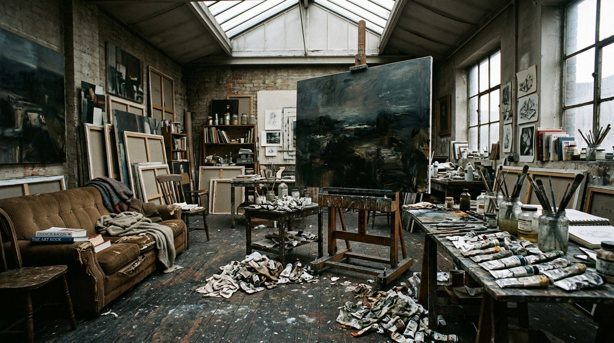 Benefits Supervisor Sleeping: How Lucian Freud Turned a £20-a-Day Sitting into a $33M Record