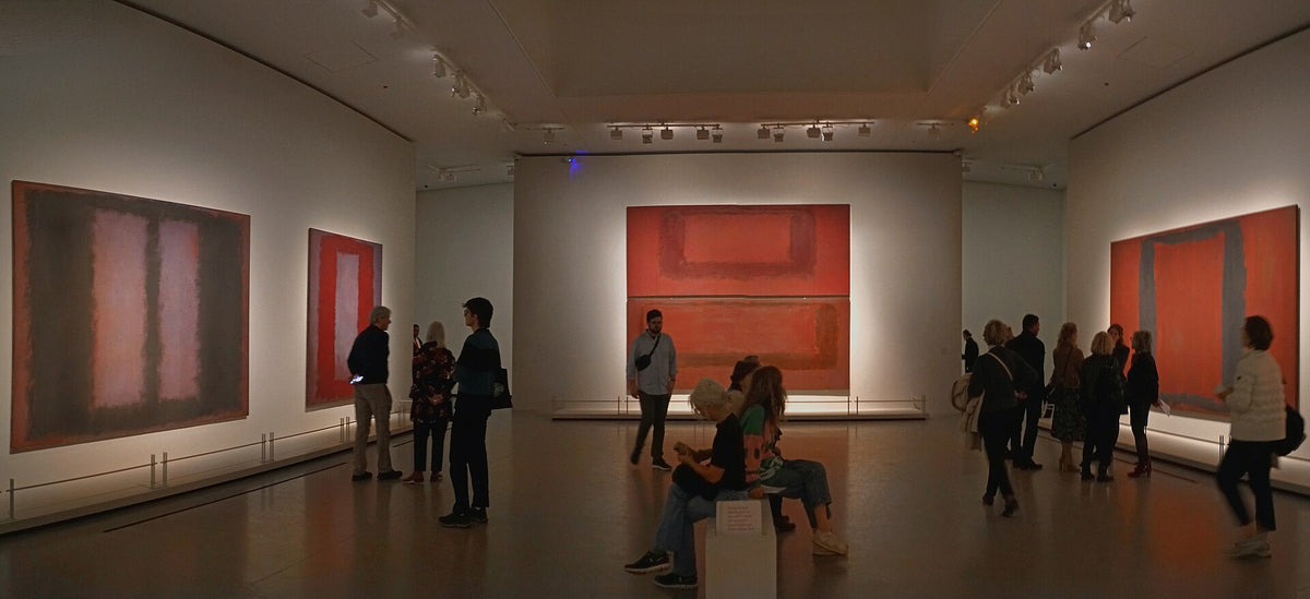 Why Mark Rothko Tried to Sabotage a $35,000 Luxury Dining Room