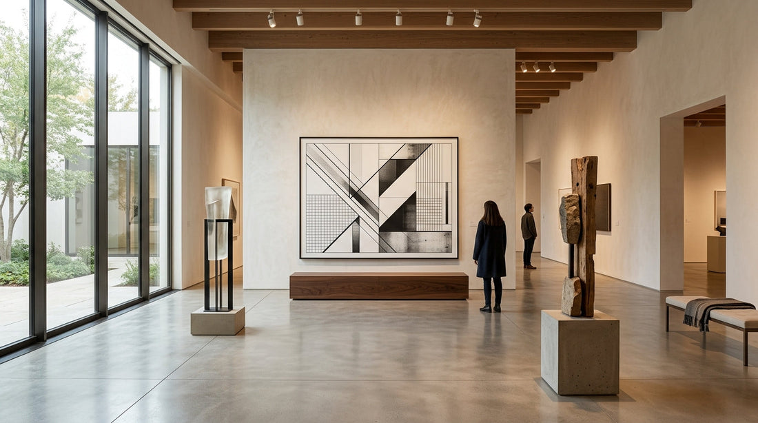 Minimalism's 8 Rebellious Children: How the Least Art Made the Most Art