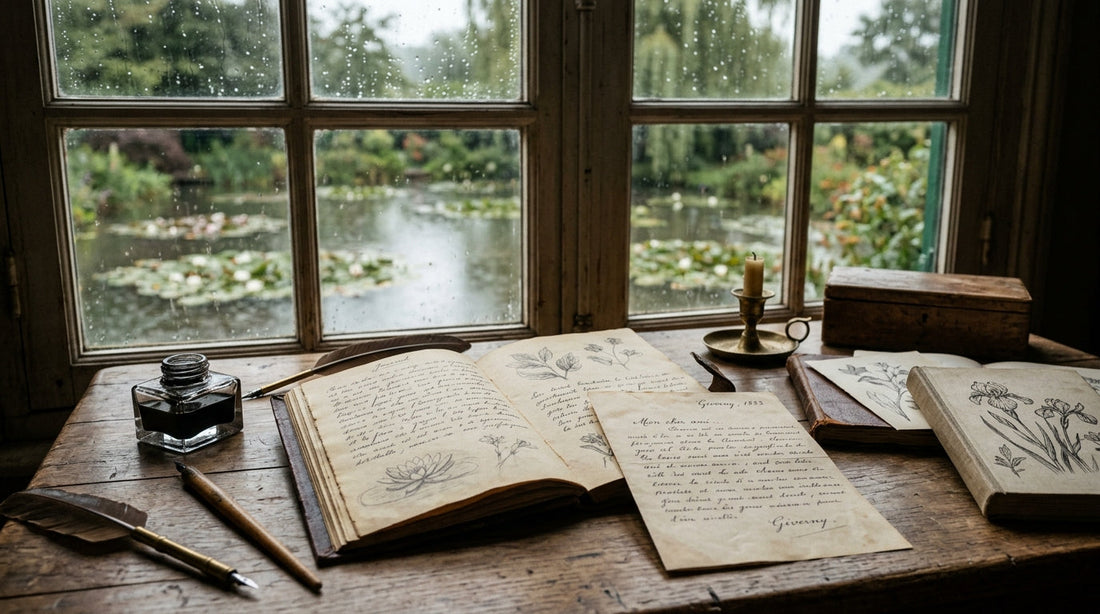 What Claude Monet Letters Reveal About the Master of Impressionism