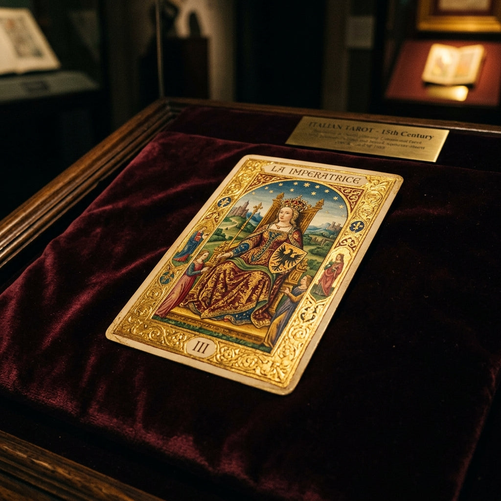 Morgan Library Exhibition Reclaims Tarot as Renaissance Art