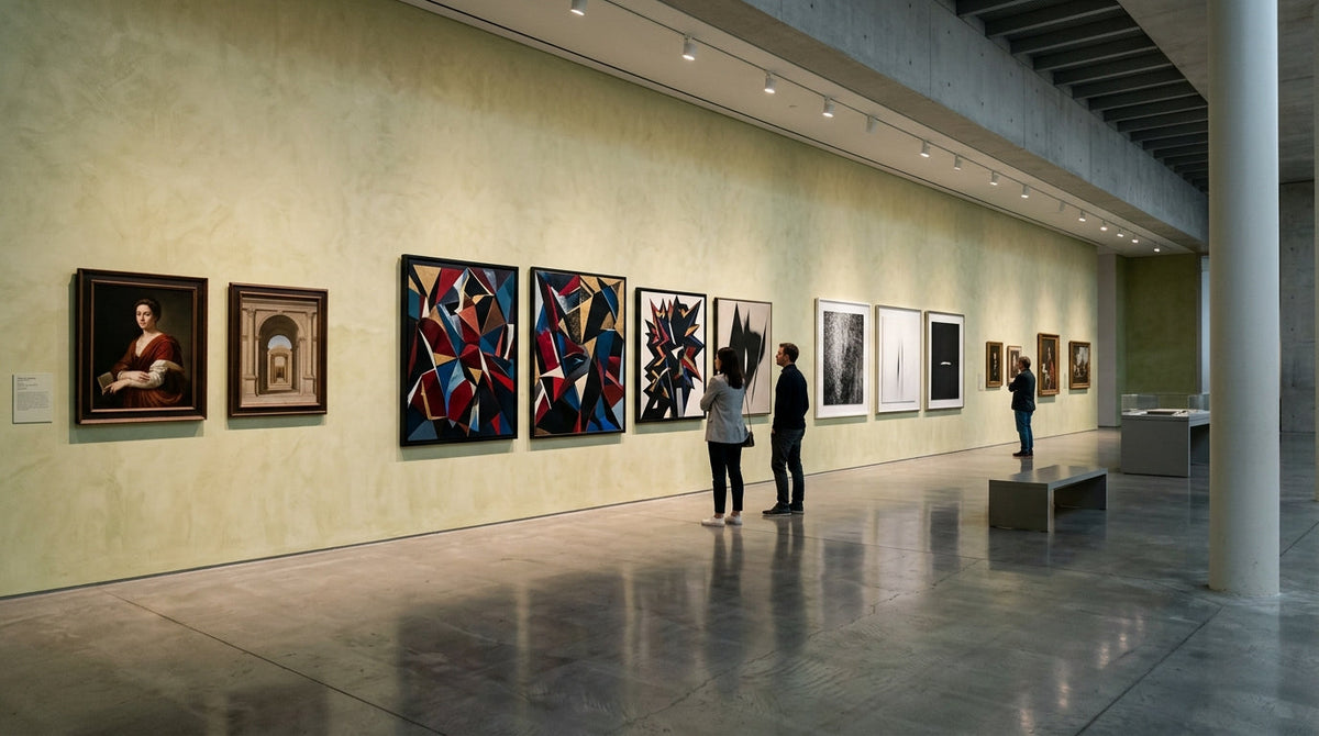 5 Art Movements Born as Reactions to Destroy Their Predecessors