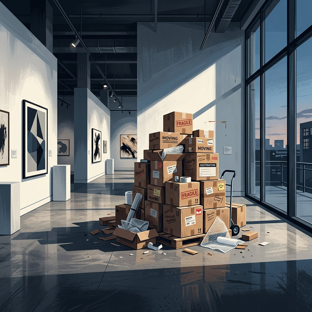 Pace Gallery's "Model Correction": Why the Mega-Gallery Era Might Be Over