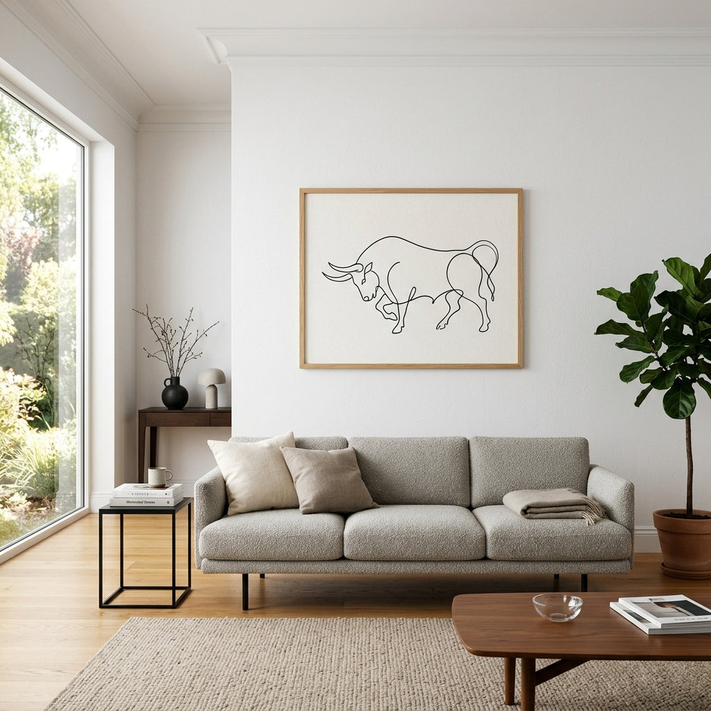 Pablo Picasso Wall Art: A Guide to Styling Modern Masterpieces