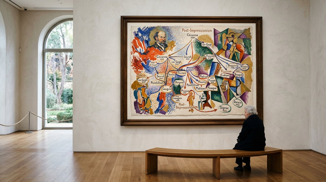 Post-Impressionism's 9 Children: From Pont-Aven to Bombay