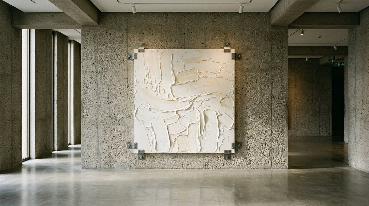 Inside 'The Real Thing': Why Robert Ryman's White Canvases Still Provoke at the Barbican