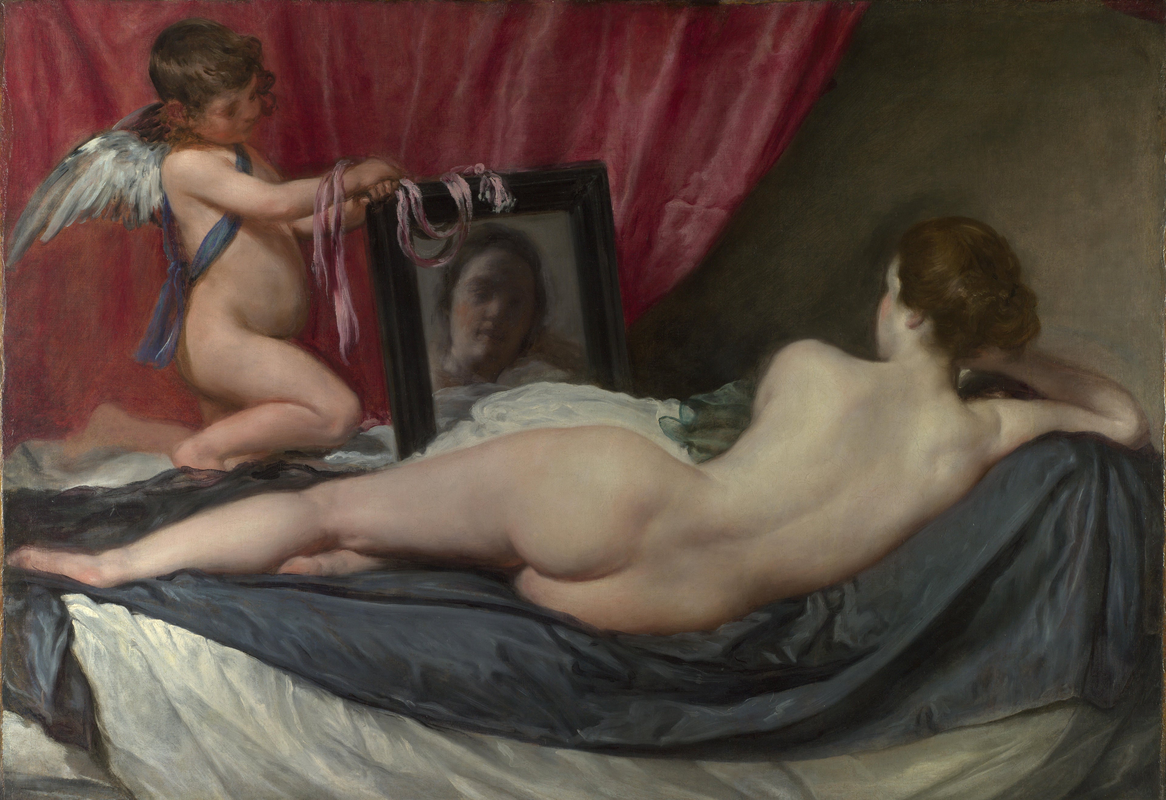 The Day a Suffragette Slashed Velázquez's Venus with a Meat Cleaver