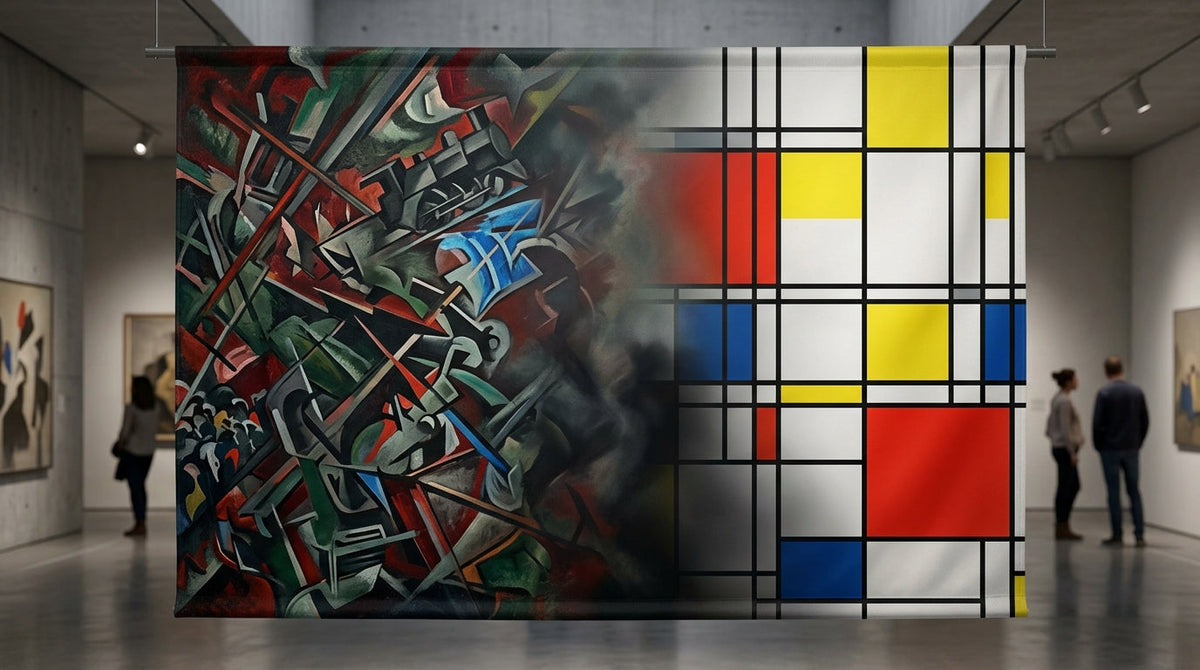 How World War 1 Changed Art Movements: The Avant-Garde Rupture
