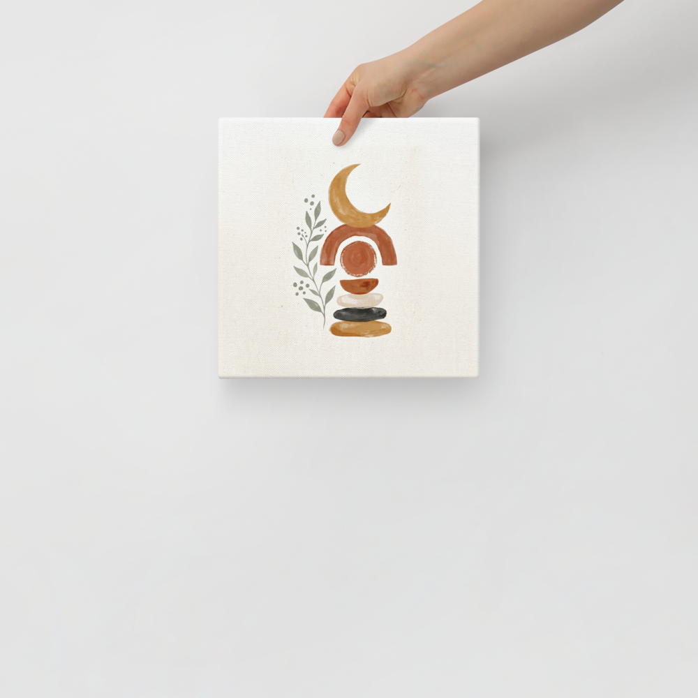 Lunar Equilibrium Mockup