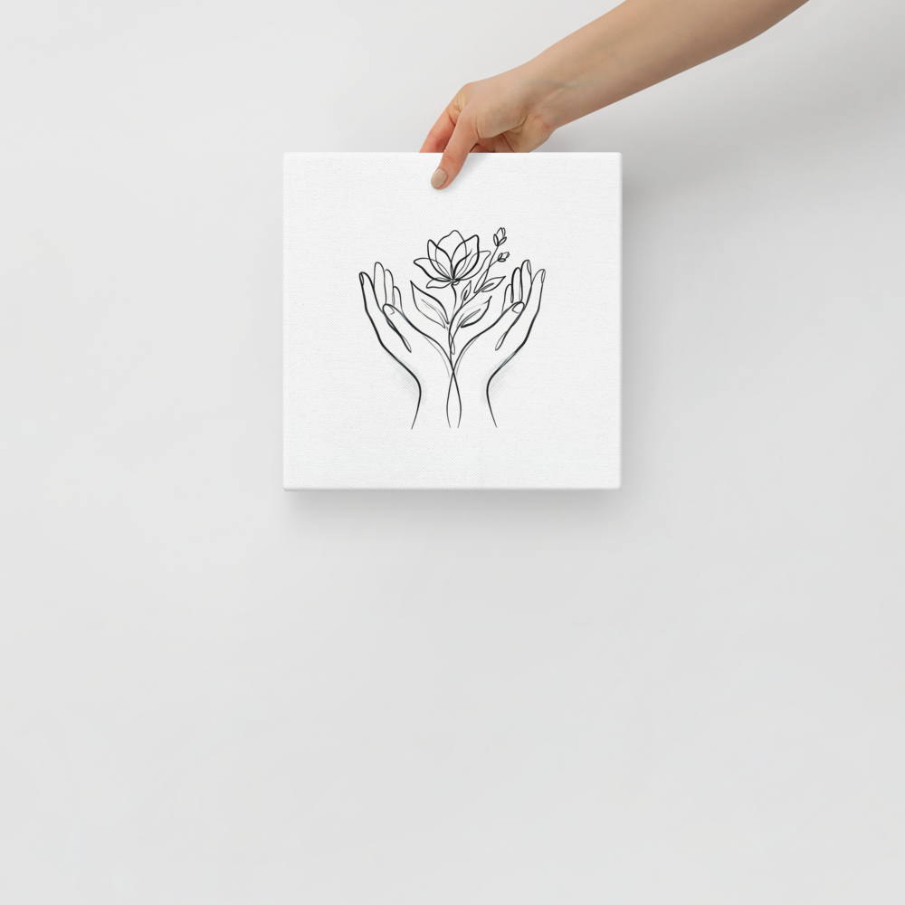 Gentle Embrace Mockup