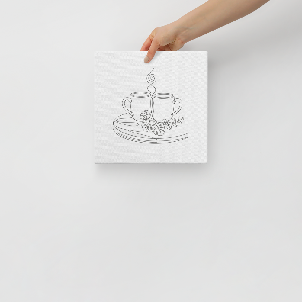 Botanical Brew Mockup