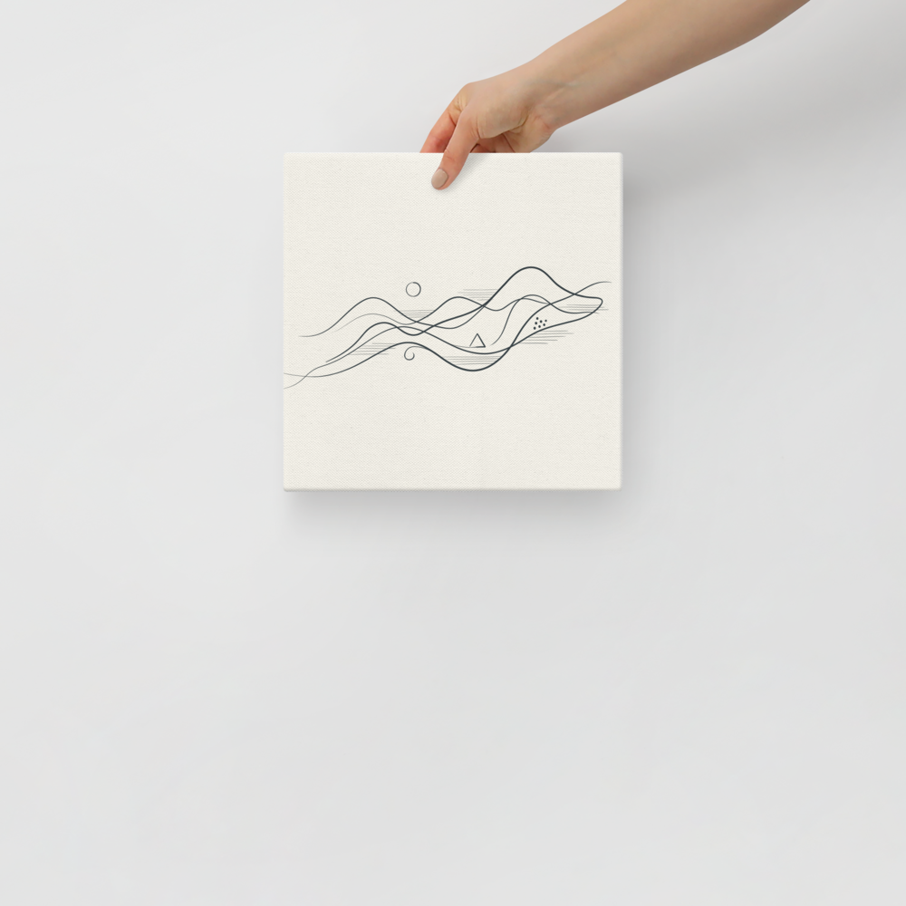 Abstract Horizons Mockup
