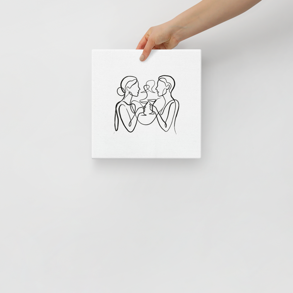 Cheers to Us Mockup