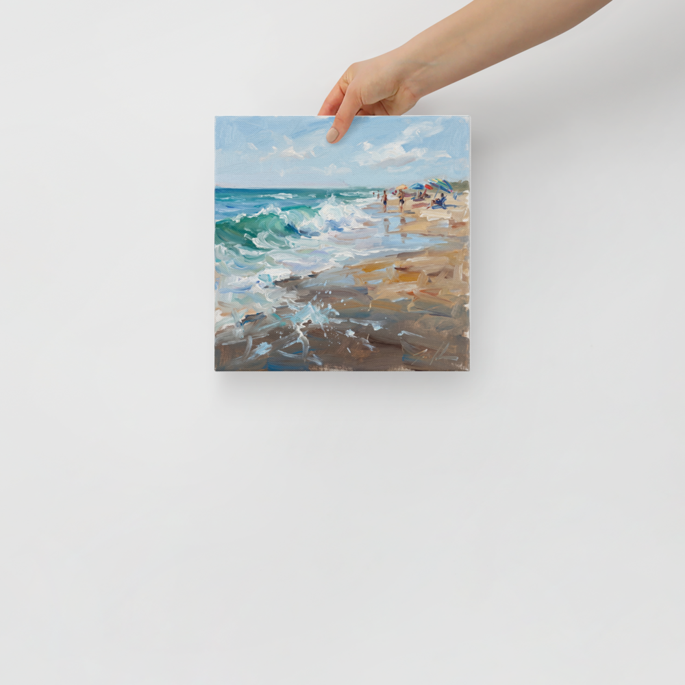 Summer Surf Mockup