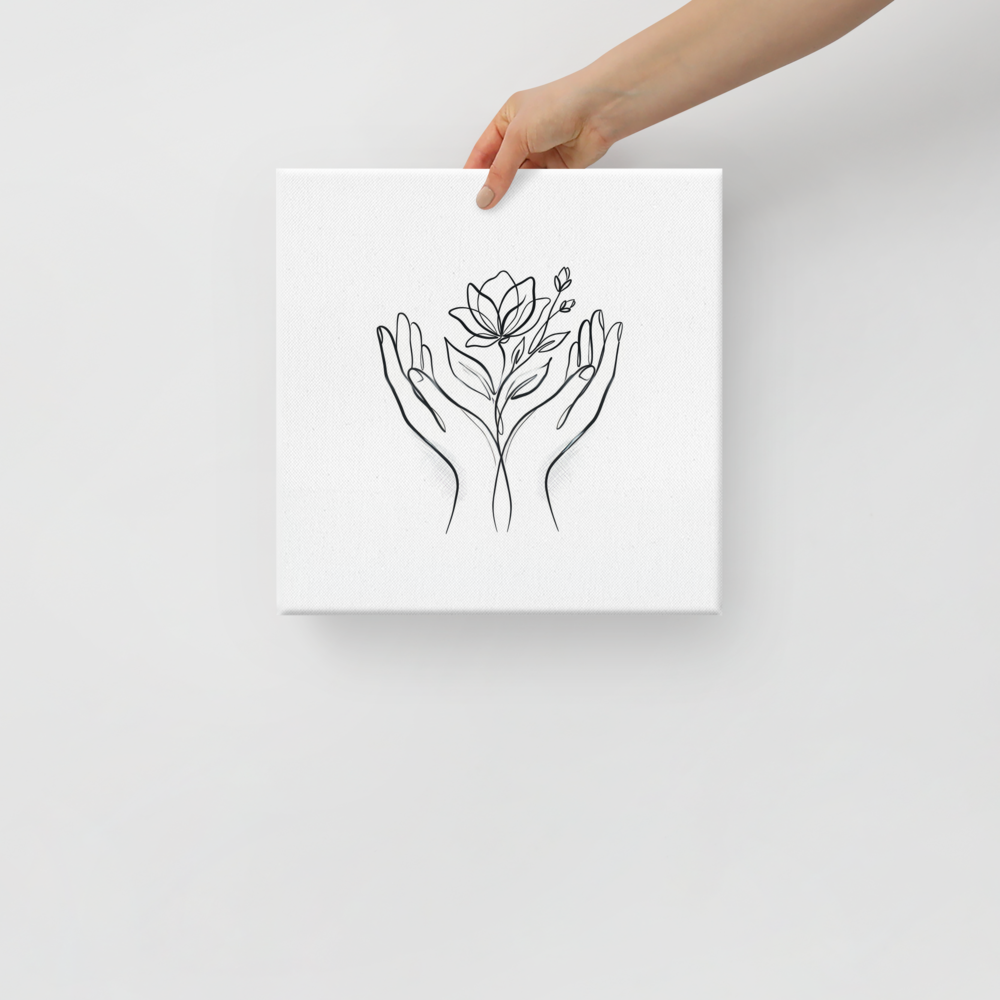 Gentle Embrace Mockup