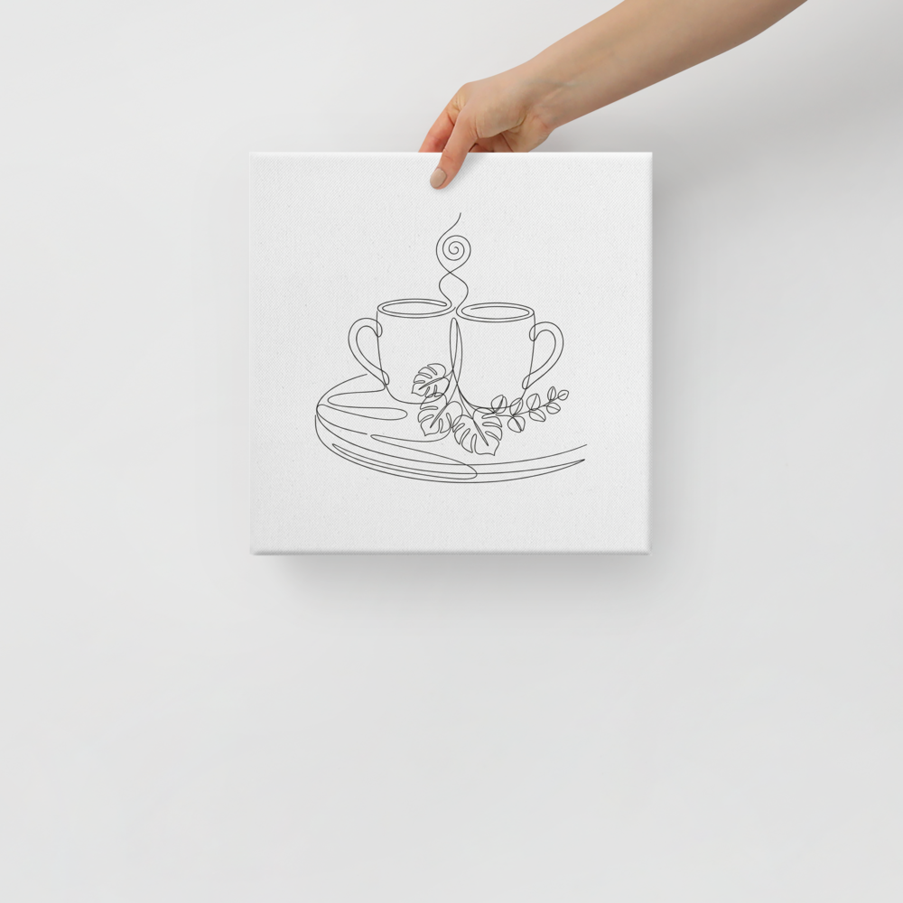 Botanical Brew Mockup