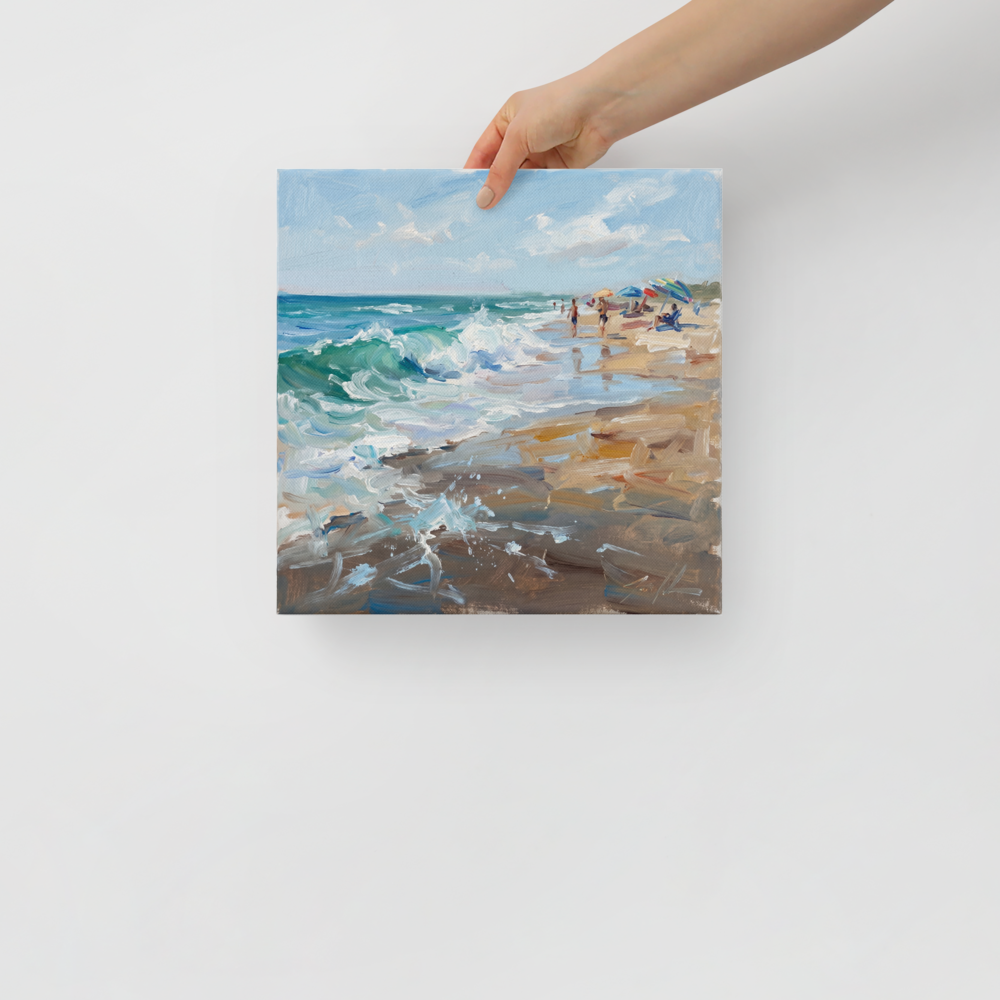 Summer Surf Mockup