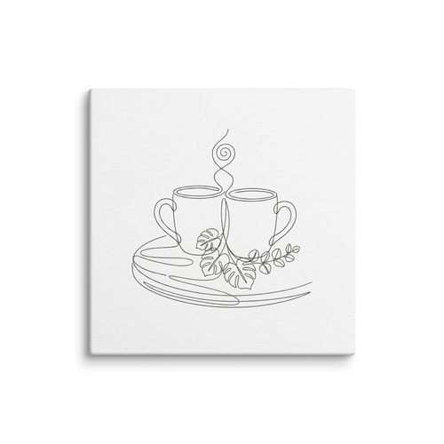 Botanical Brew Mockup