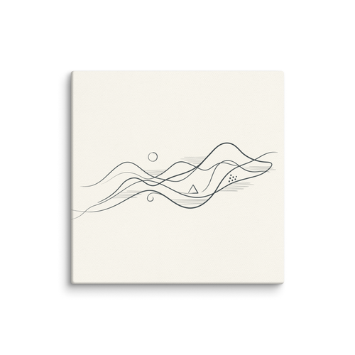 Abstract Horizons Mockup