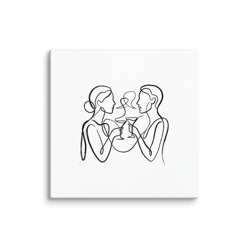 Cheers to Us Mockup