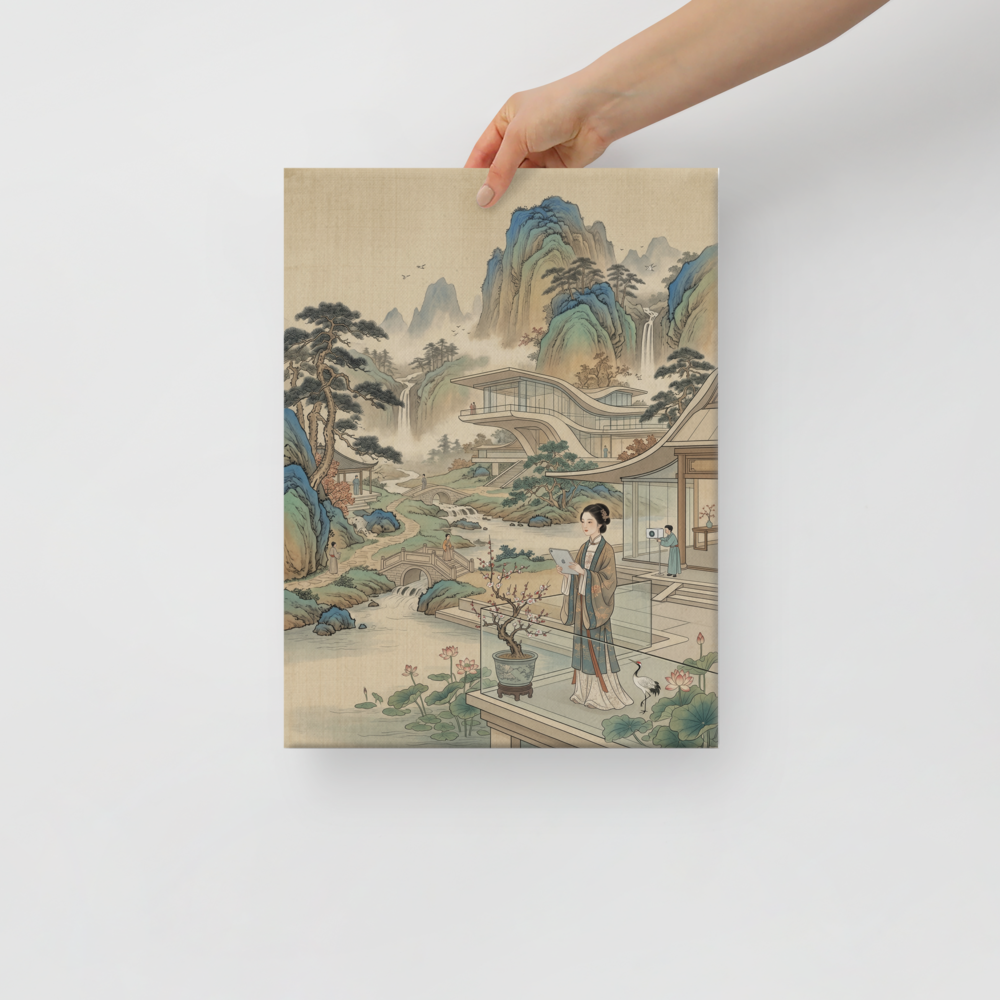 Harmony of Eras Mockup