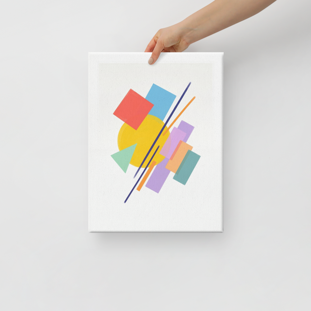 Kinetic Geometry Mockup