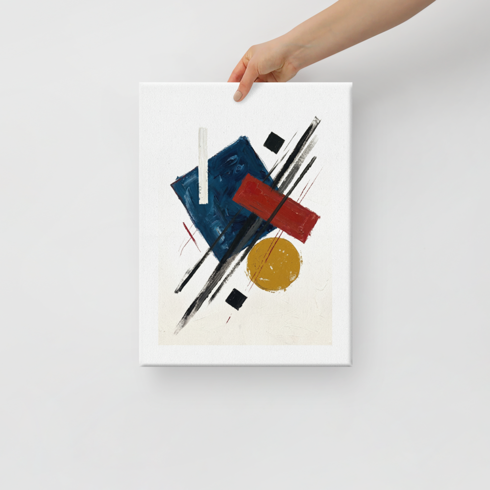 Structured Chaos Mockup