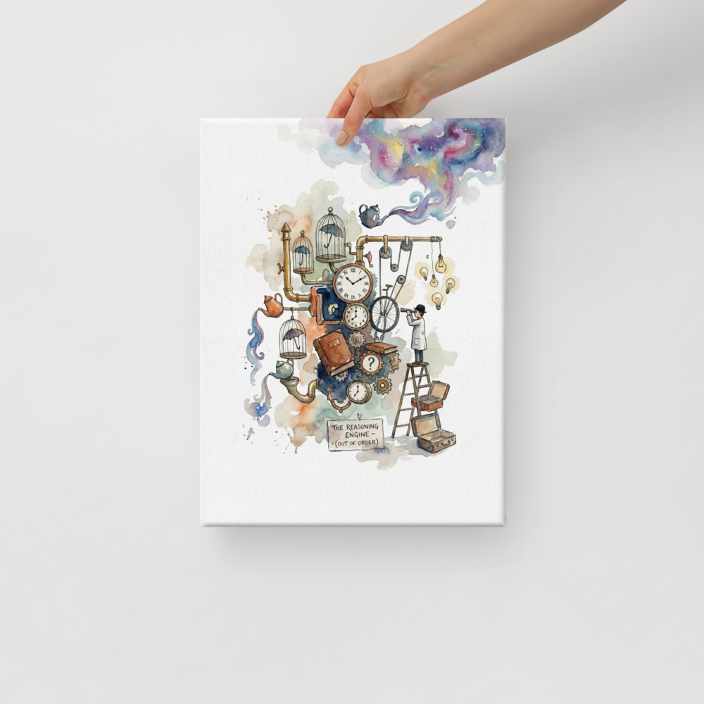 The Reasoning Engine Mockup