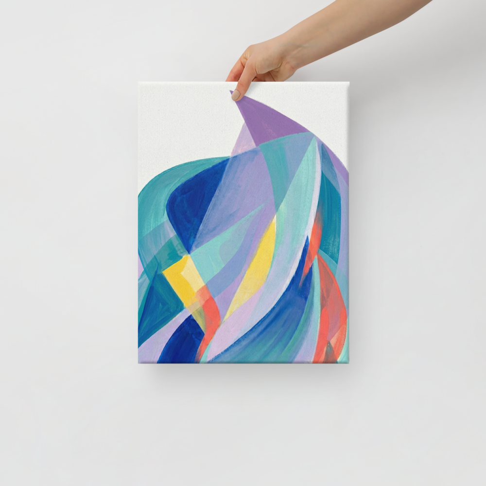 Prismatic Convergence Mockup